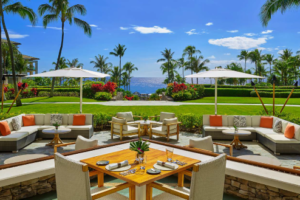 Cane & Canoe at Montage Kapalua Bay