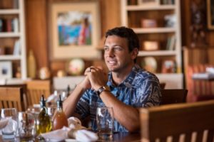 Chris Thibaut, board of director and owner TS Restaurants, CEO Maui Brewing Company Restaurants