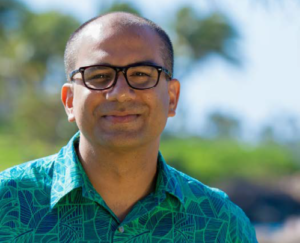 Four Seasons Resort O‘ahu at Ko Olina general manager Sanjiv Hulugalle