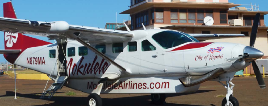 Mokulele Airlines