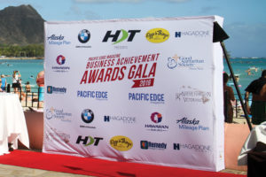 Pacific Edge Magazine Business Achievement Awards Gala 2016