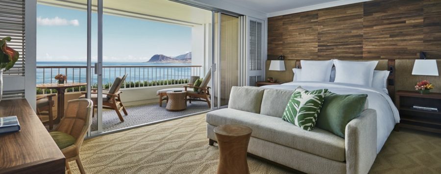 Four Seasons Resort Oahu