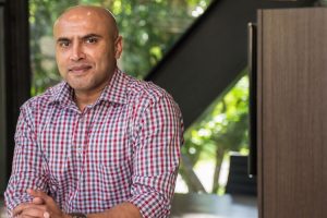 Savan Patel, founder and managing principal Infinium Interiors