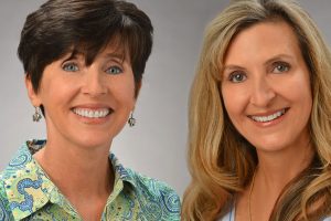 Leanne Hachey & Wendy Shewalter