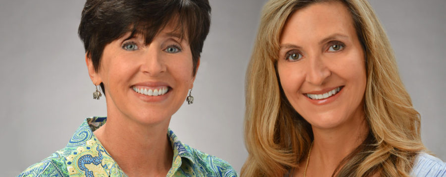 Leanne Hachey & Wendy Shewalter