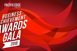 2018 Pacific Edge Business Achievement Awards Winners