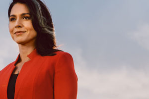 Who is Tulsi Gabbard?