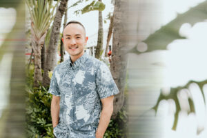 Daniel Chun – Hawai‘i Alaska Airlines