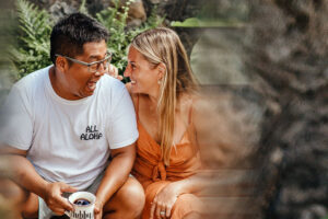 Mark & Amanda Noguchi – Punahou School & Under My Umbrella Inc.