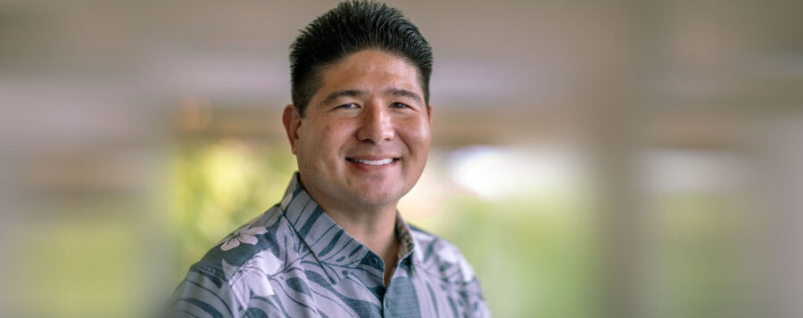 Ryan Tanaka – KAI Hawaii, Inc.