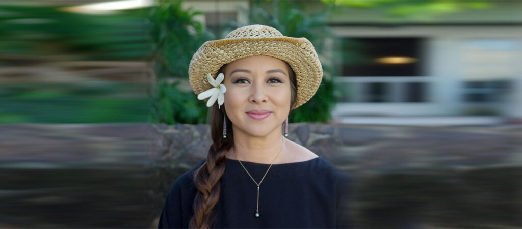 Julie Morikawa