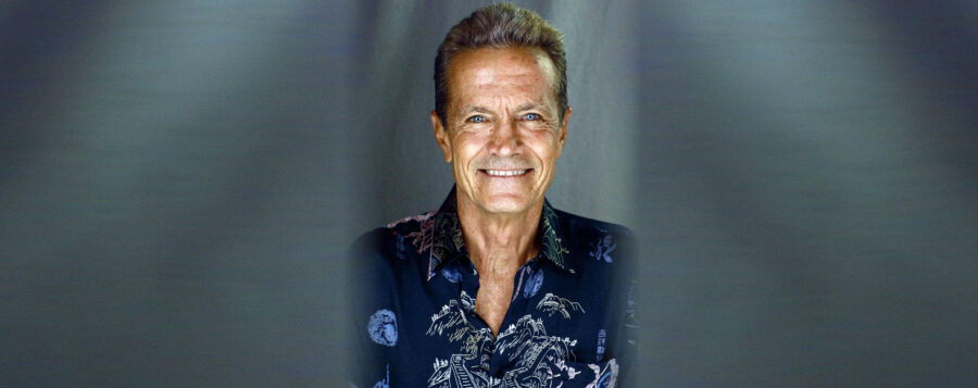 Joseph Everitt Teipel aka “Surfer Joe The Auctioneer”