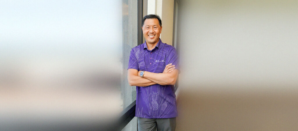 Craig Chong