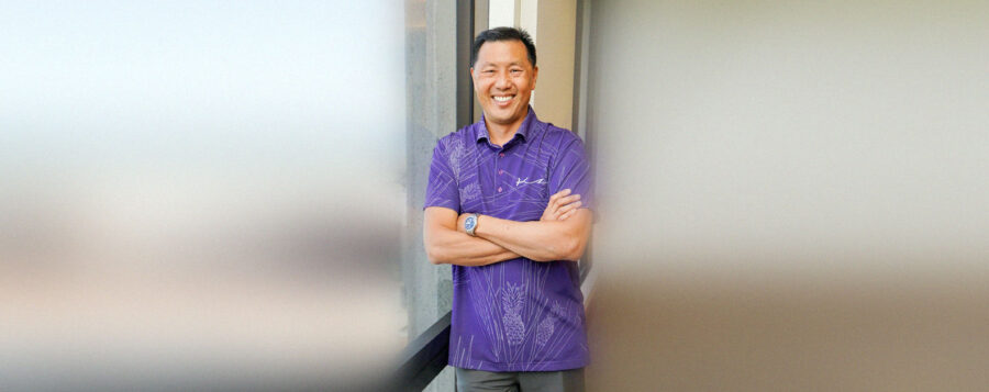 Craig Chong