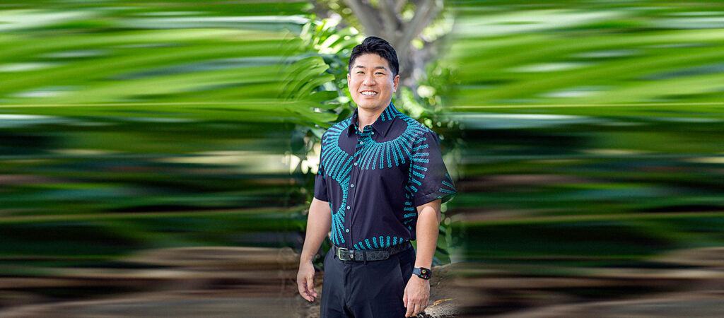 Shaun Ono
