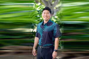 Shaun Ono
