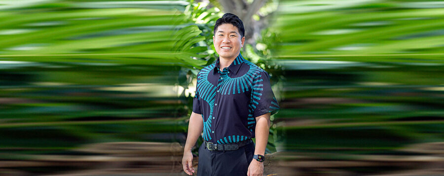Shaun Ono