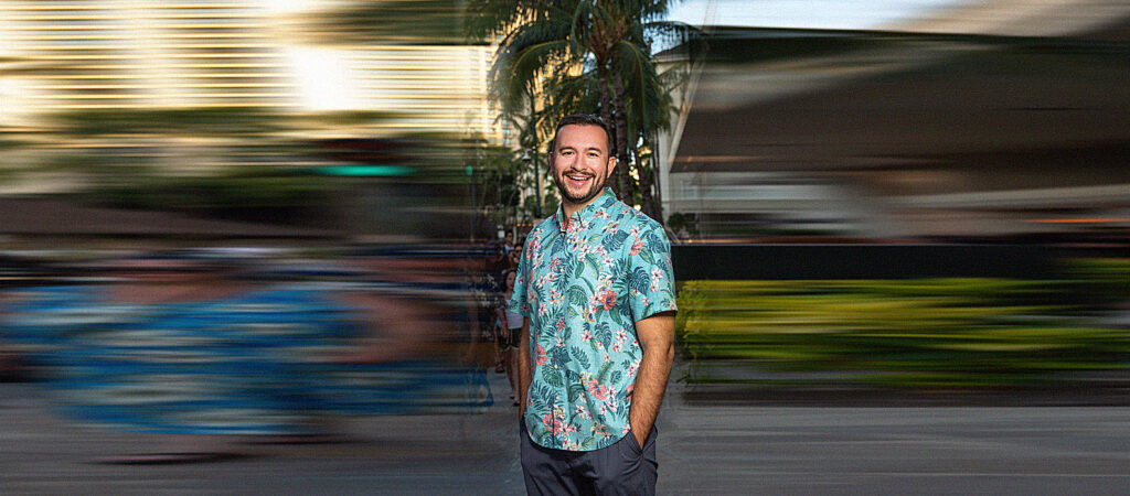 Trevor Abarzua